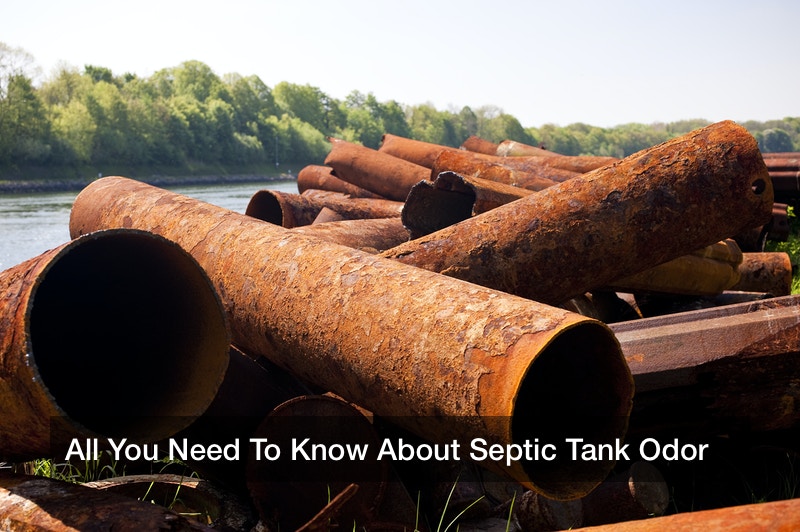 Do all septic tanks have vents