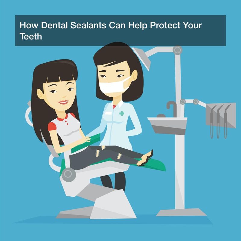 How Dental Sealants Can Help Protect Your Teeth