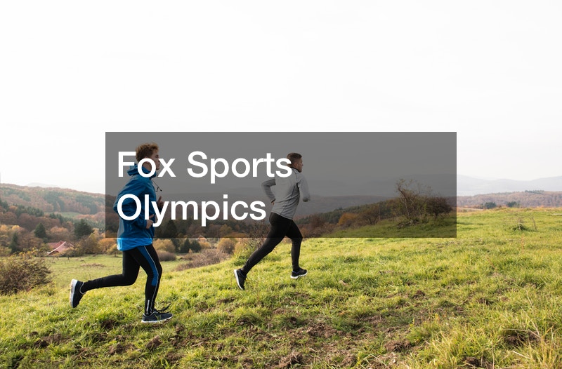 Fox Sports Olympics