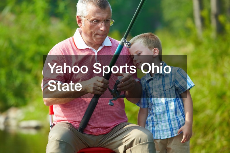 Yahoo Sports Ohio State