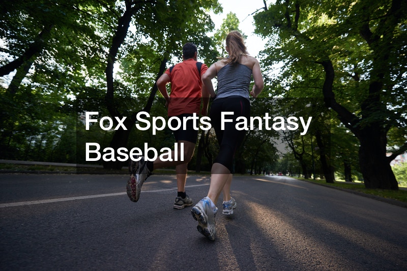 Fox Sports Fantasy Baseball