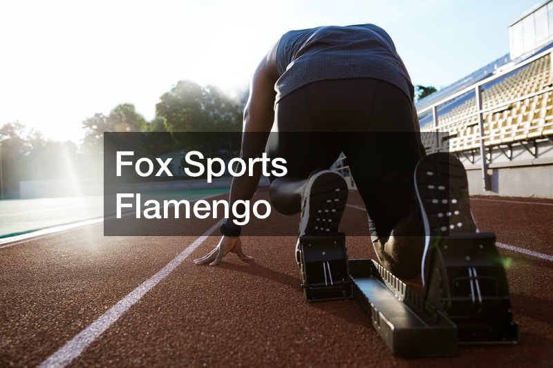 Fox Sports Flamengo