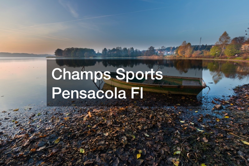 Champs Sports Pensacola Fl