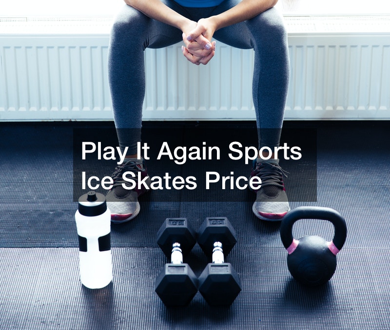 Play It Again Sports Ice Skates Price