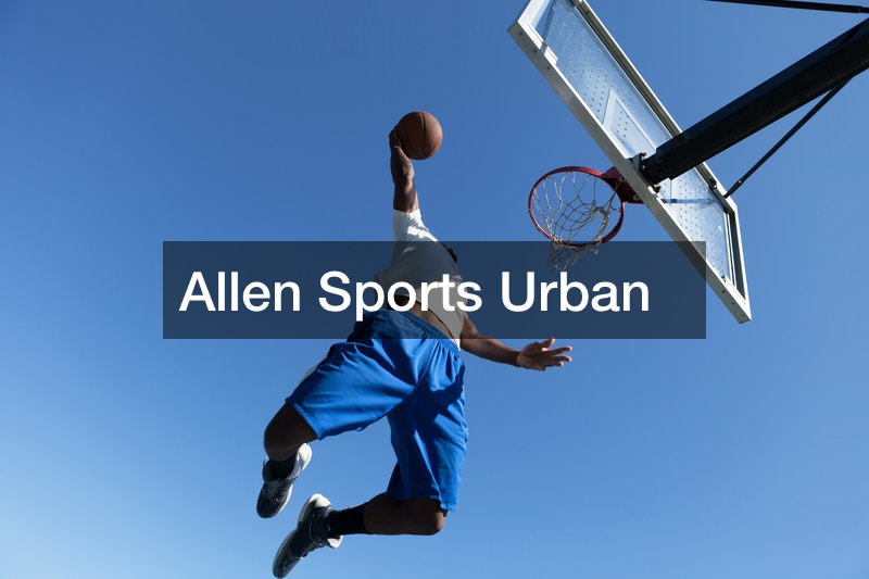 Allen Sports Urban