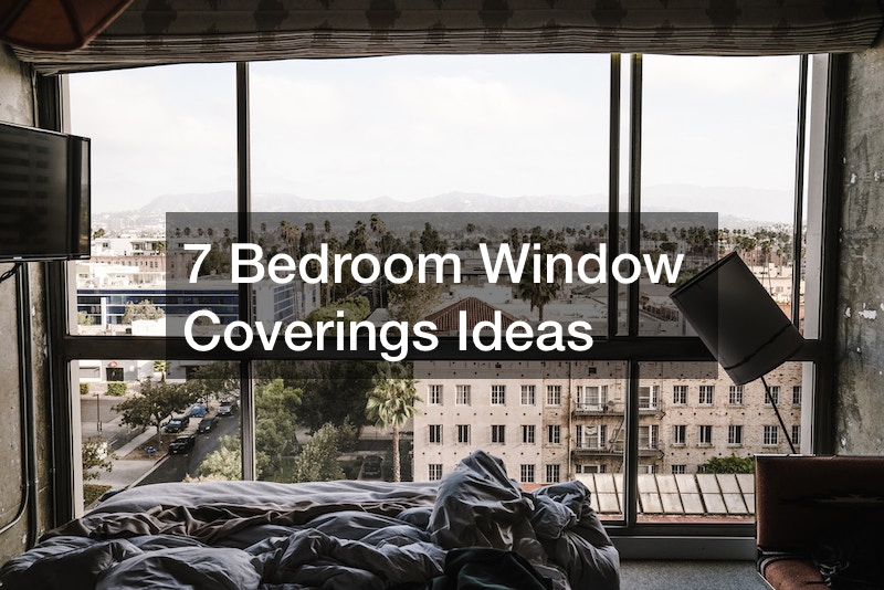 7 Bedroom Window Coverings Ideas Culture Forum