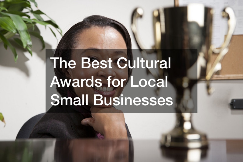 awards for local small businesses