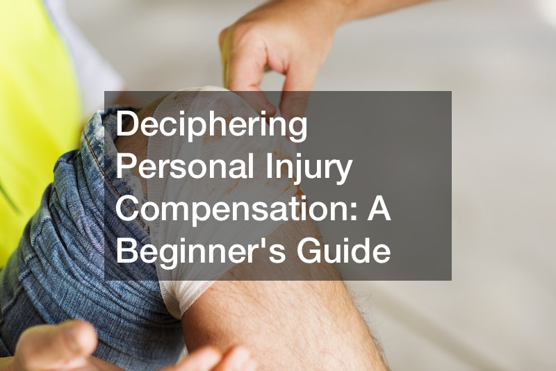 Deciphering Personal Injury Compensation  A Beginners Guide