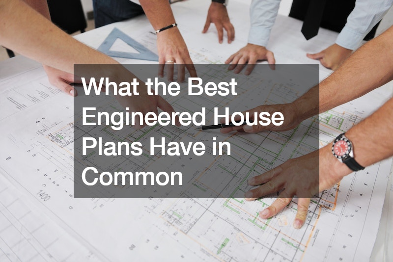 engineered house plans