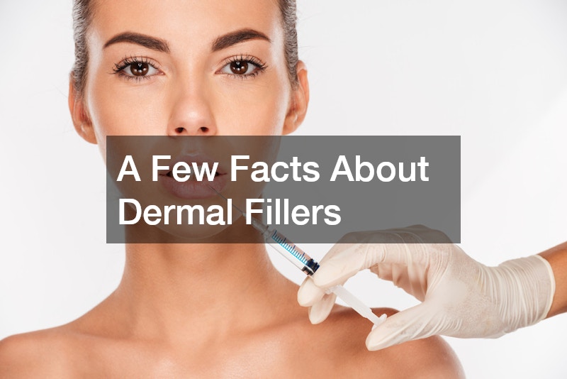 A Few Facts About Dermal Fillers