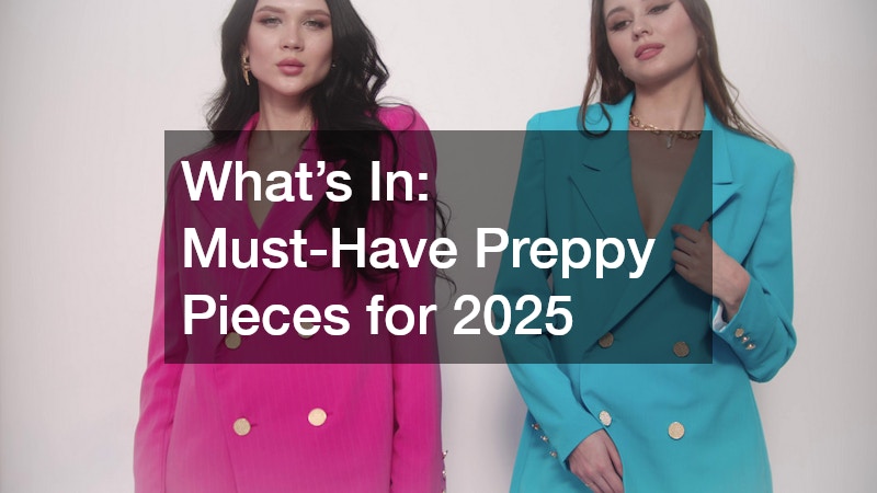 women wearing blazers